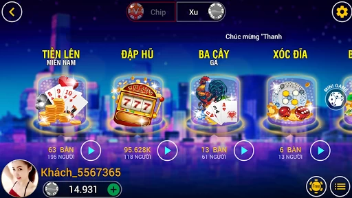 368 Vip Club 1.0.3 9