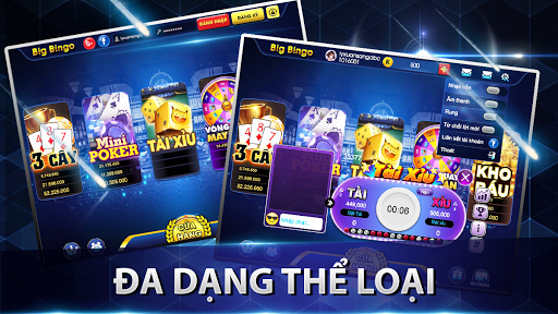BigKul - Vua Danh Bai 1.0.3 APK 1 BigKul – Vua Danh Bai 1.0.3 1