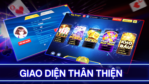 BigKul - Vua Danh Bai 1.0.3 APK 2 BigKul – Vua Danh Bai 1.0.3 2