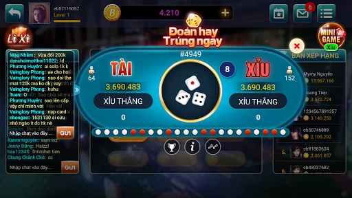 Game Bi Online – BIT888 4