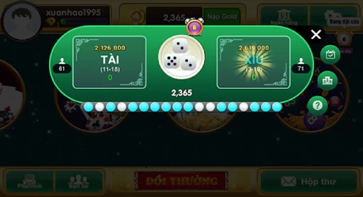 Game danh bai doi thuong 52fun 5.6.6 4