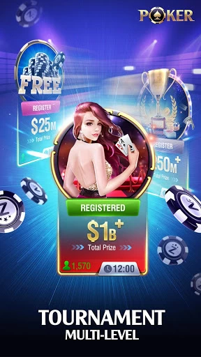 Poker Texas Holdem No Limit 2.1.0 1
