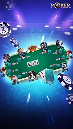 Poker Texas Holdem No Limit 2.1.0 2