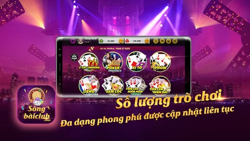 Sng Bi Club -Game gii tr 2.07.10 2