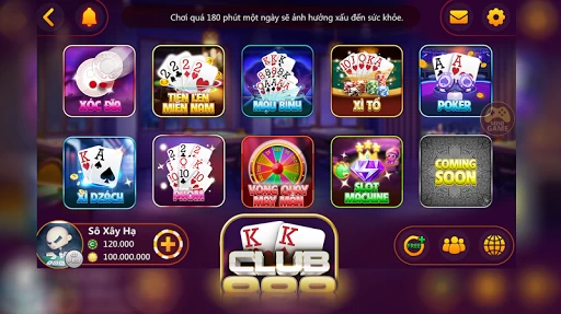 VipGame – Club888 1.0.0 1