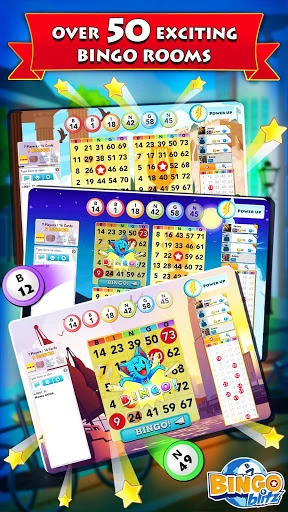 Bingo Blitz Free Bingo 3.95.0 20