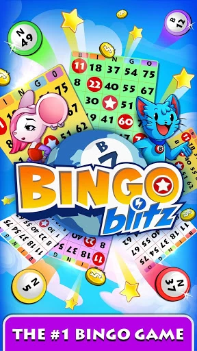 Bingo Blitz Free Bingo 3.95.0 21