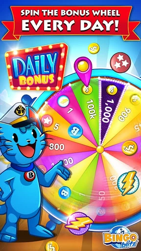 Bingo Blitz Free Bingo 3.95.0 5