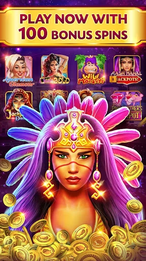 Caesars Slots Free Slot Machines and Casino Games 2.56.2 1