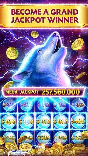 Caesars Slots Free Slot Machines and Casino Games 2.56.2 4