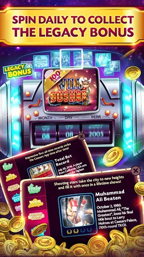 Caesars Slots Free Slot Machines and Casino Games 2.56.2 6