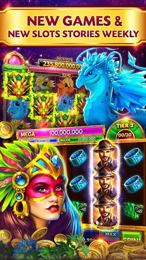Caesars Slots Free Slot Machines and Casino Games 2.56.2 7
