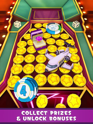 Coin Dozer: Casino 2.0 APK 7 Coin Dozer Casino 2.0 7