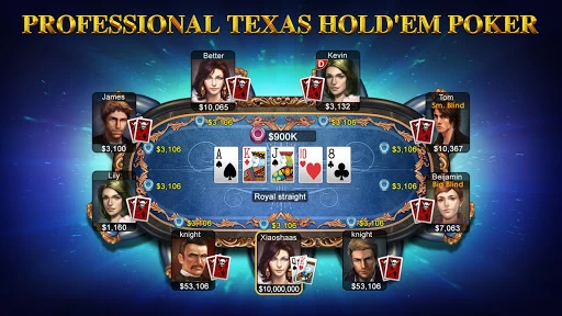 DH Texas Poker – Texas Holdem 2.6.2 11