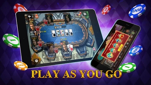 DH Texas Poker – Texas Holdem 2.6.2 12