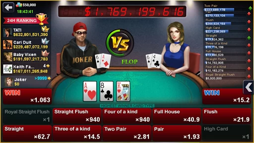 DH Texas Poker – Texas Holdem 2.6.2 13