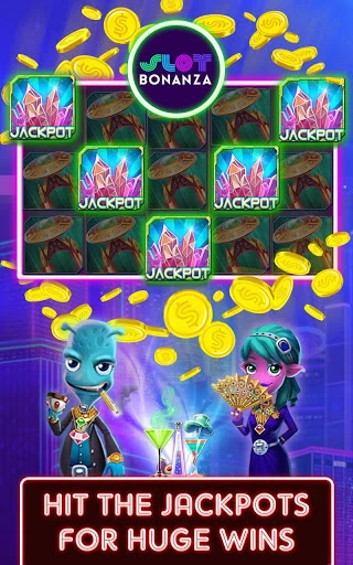 Free Slots Slot Bonanza – Free Casino Game Online 2.276 1