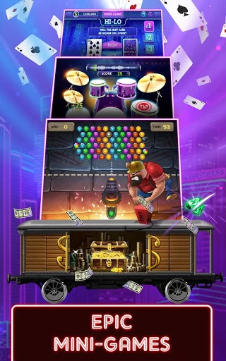 Free Slots Slot Bonanza – Free Casino Game Online 2.276 3