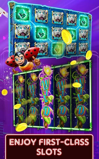 Free Slots Slot Bonanza – Free Casino Game Online 2.276 4