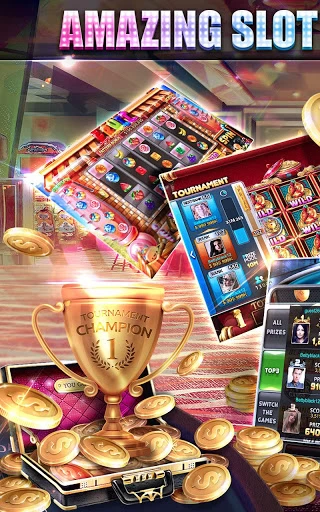Full House Casino Lucky Jackpot Slots Poker App 1.2.68 10