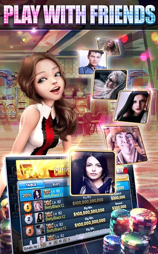 Full House Casino Lucky Jackpot Slots Poker App 1.2.68 12