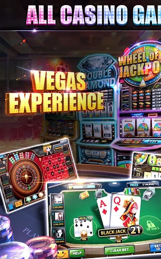 Full House Casino Lucky Jackpot Slots Poker App 1.2.68 15