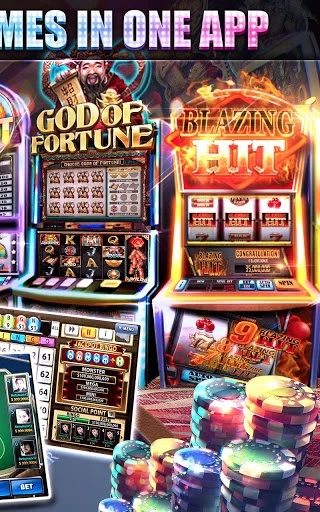 Full House Casino Lucky Jackpot Slots Poker App 1.2.68 16