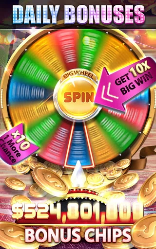 Full House Casino Lucky Jackpot Slots Poker App 1.2.68 20