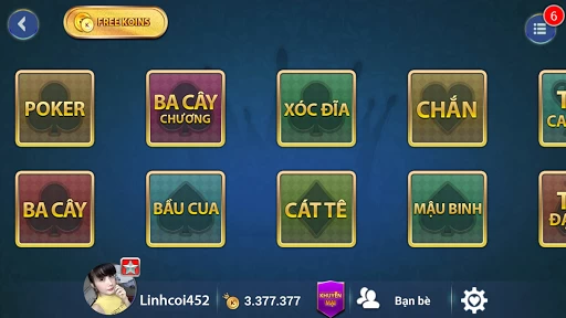 Game bai Online – Vua danh bai 4.2.1 2
