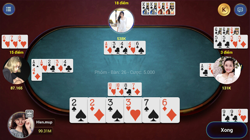 Game bai Online - Vua danh bai 4.2.1 APK 4 Game bai Online – Vua danh bai 4.2.1 4