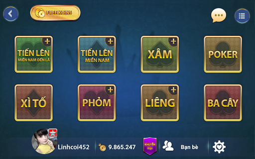 Game bai Online - Vua danh bai 4.2.1 APK 5 Game bai Online – Vua danh bai 4.2.1 5