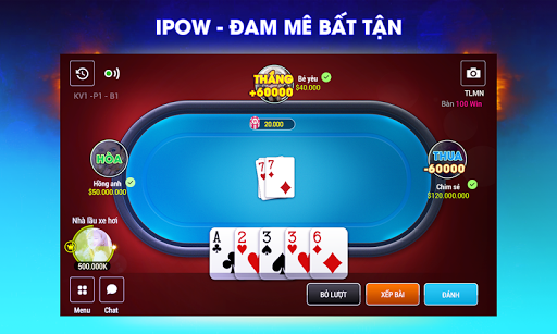 Game bài online – iPOW Casino 1.0.12 APK 2 Game bi online iPOW Casino 1.0.12 2