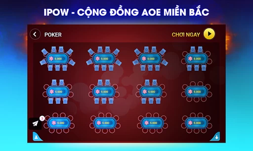 Game bi online iPOW Casino 1.0.12 3