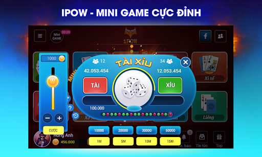 Game bài online – iPOW Casino 1.0.12 APK 4 Game bi online iPOW Casino 1.0.12 4