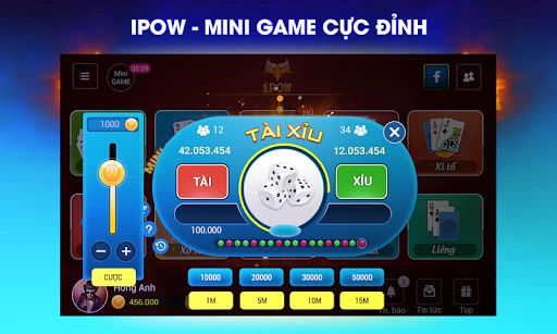 Game bi online iPOW Casino 1.0.12 4