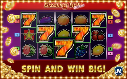 Gaminator 777 Slots – Free Casino Slot Machines 2.7.5 1