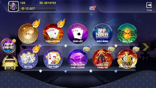 Go.Win Cổng Game Quốc Tế 1.1 APK 1 Go.Win Cng Game Quc T 1.1 1