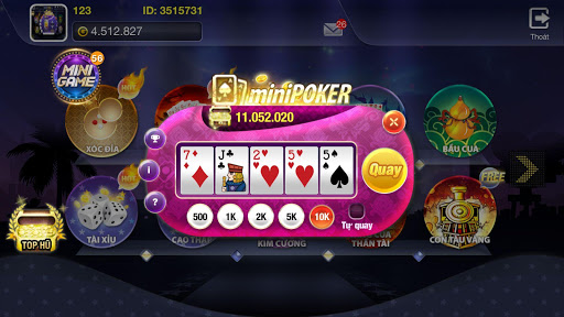 Go.Win Cổng Game Quốc Tế 1.1 APK 3 Go.Win Cng Game Quc T 1.1 3