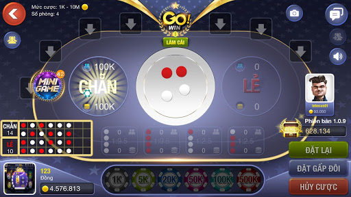 Go.Win Cổng Game Quốc Tế 1.1 APK 4 Go.Win Cng Game Quc T 1.1 4