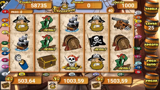 Halloween Slots 30 Linhas Multi Jogos 1.08 4