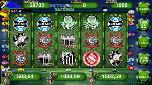 Halloween Slots 30 Linhas Multi Jogos 1.08 5