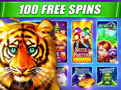 House of Fun Slots Casino – Free 777 Vegas Games 3.13 11
