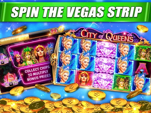 House of Fun Slots Casino – Free 777 Vegas Games 3.13 12