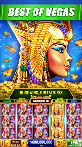 House of Fun Slots Casino – Free 777 Vegas Games 3.13 4