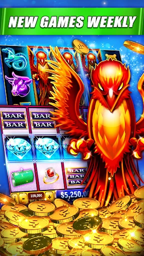 House of Fun Slots Casino – Free 777 Vegas Games 3.13 5