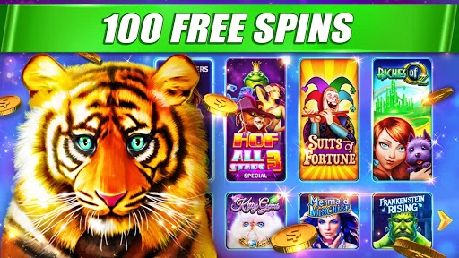 House of Fun Slots Casino – Free 777 Vegas Games 3.13 6
