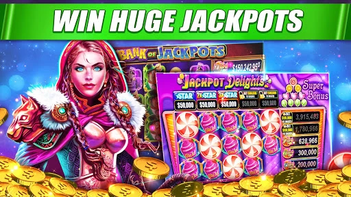 House of Fun Slots Casino – Free 777 Vegas Games 3.13 9