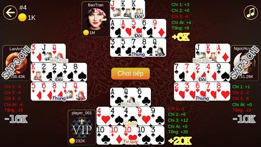 iPlay - Đánh Bài 1.2.3 APK 4 iPlay - Đánh Bài 1.2.3 APK 4