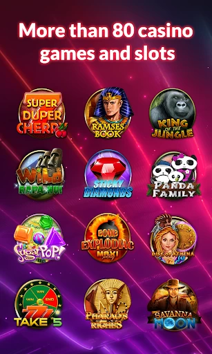 MyJackpot Vegas Slot Machines amp Casino Games 3.7.13 4