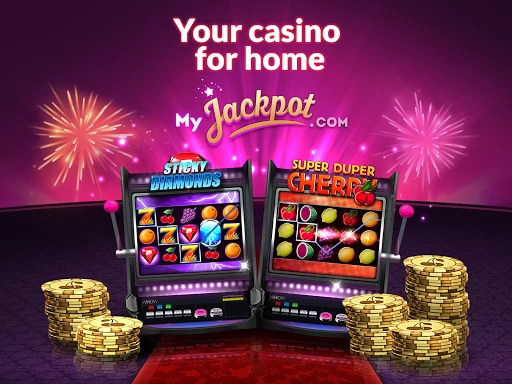 MyJackpot Vegas Slot Machines amp Casino Games 3.7.13 6